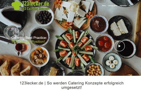 Catering Franchise Konzept