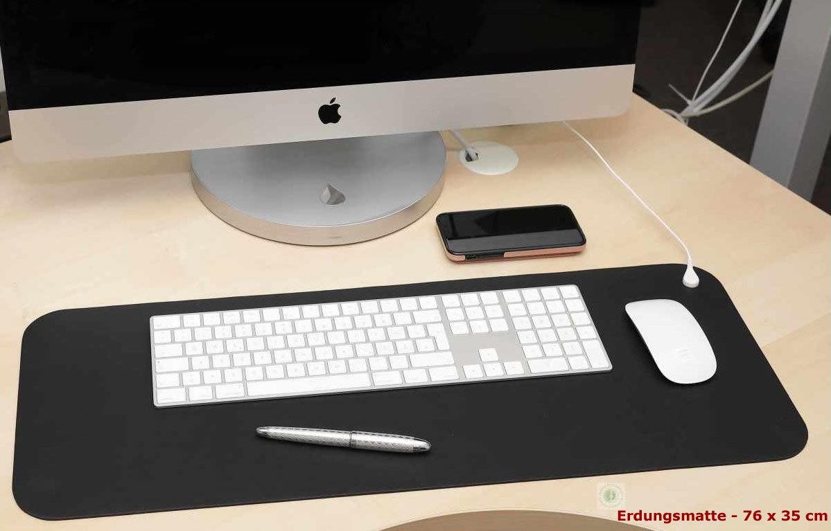 Mousepad Erdungsmatte